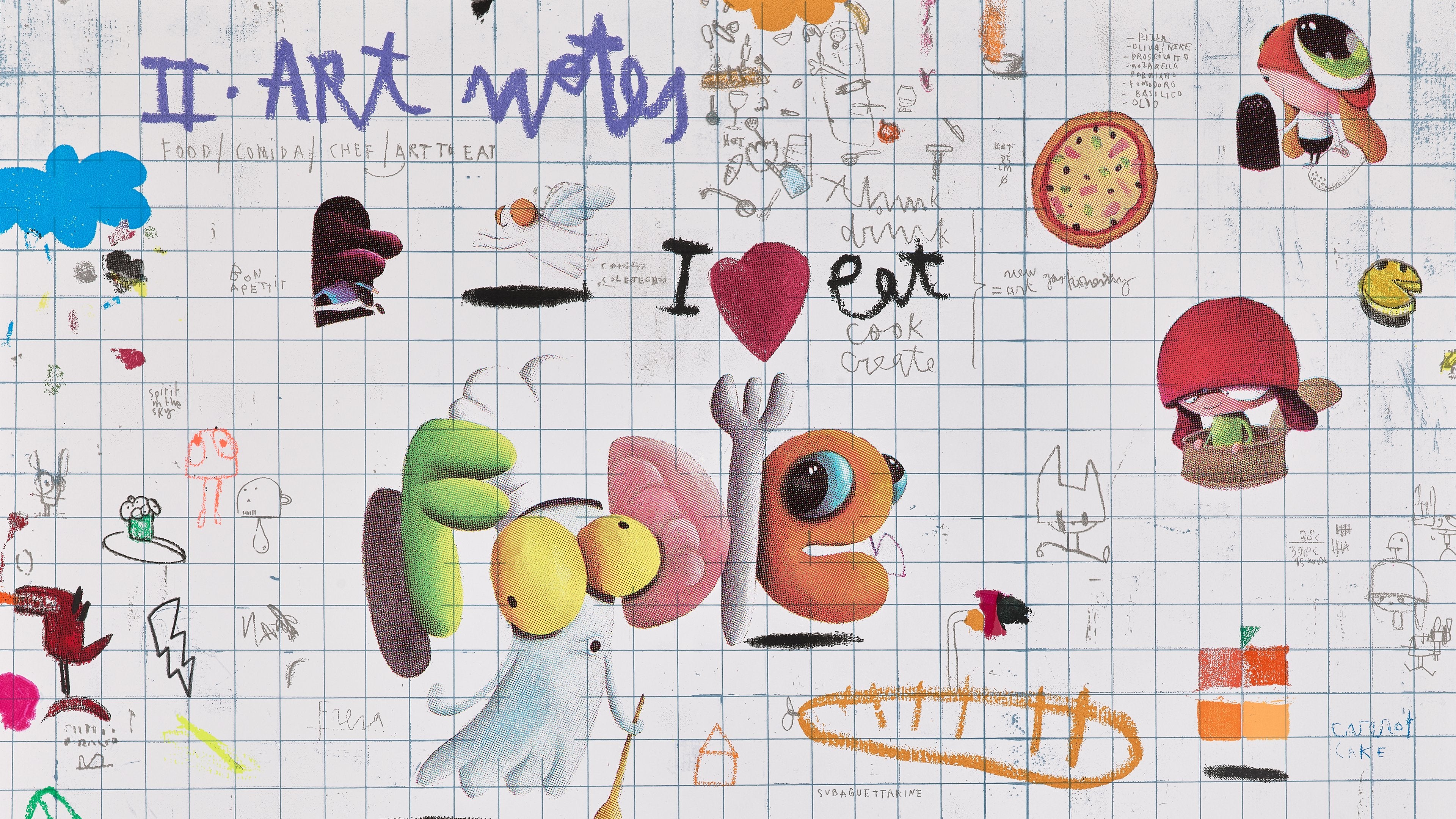 Edgar plans エドガー・プランズ　作品集　サイン入り Edgar Plans– End To End Gallery