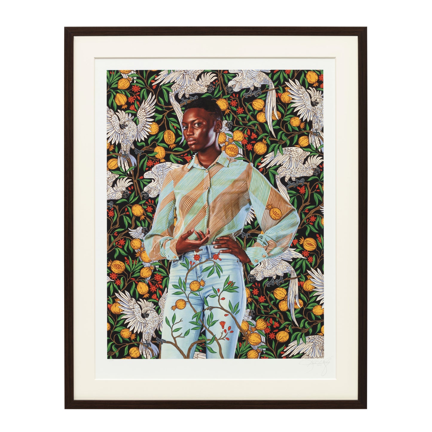 Kehinde Wiley