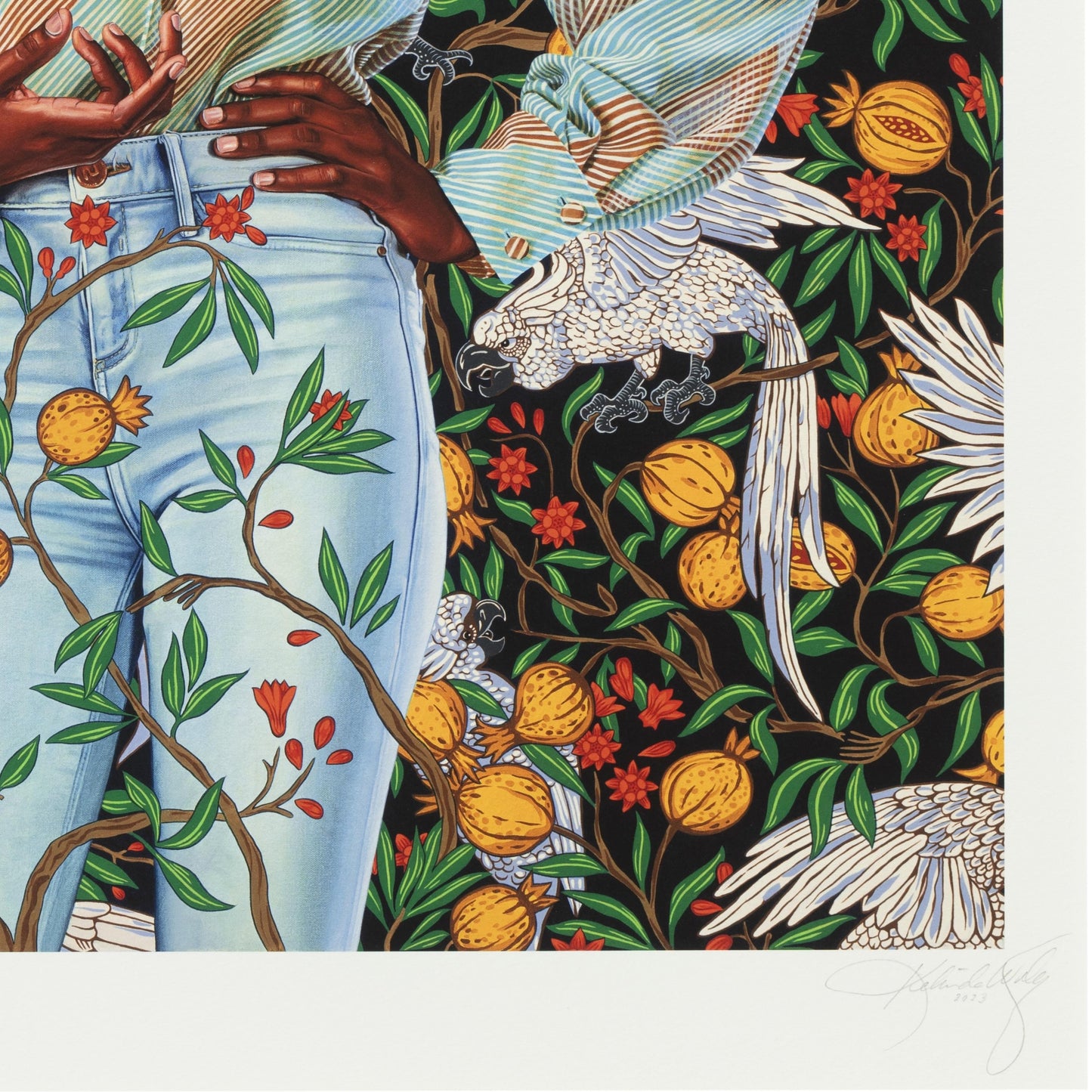 Kehinde Wiley