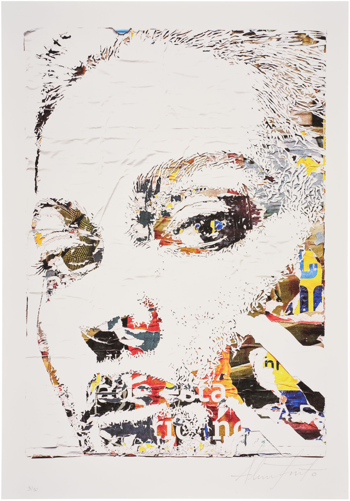 Alexandre Farto aka VHILS