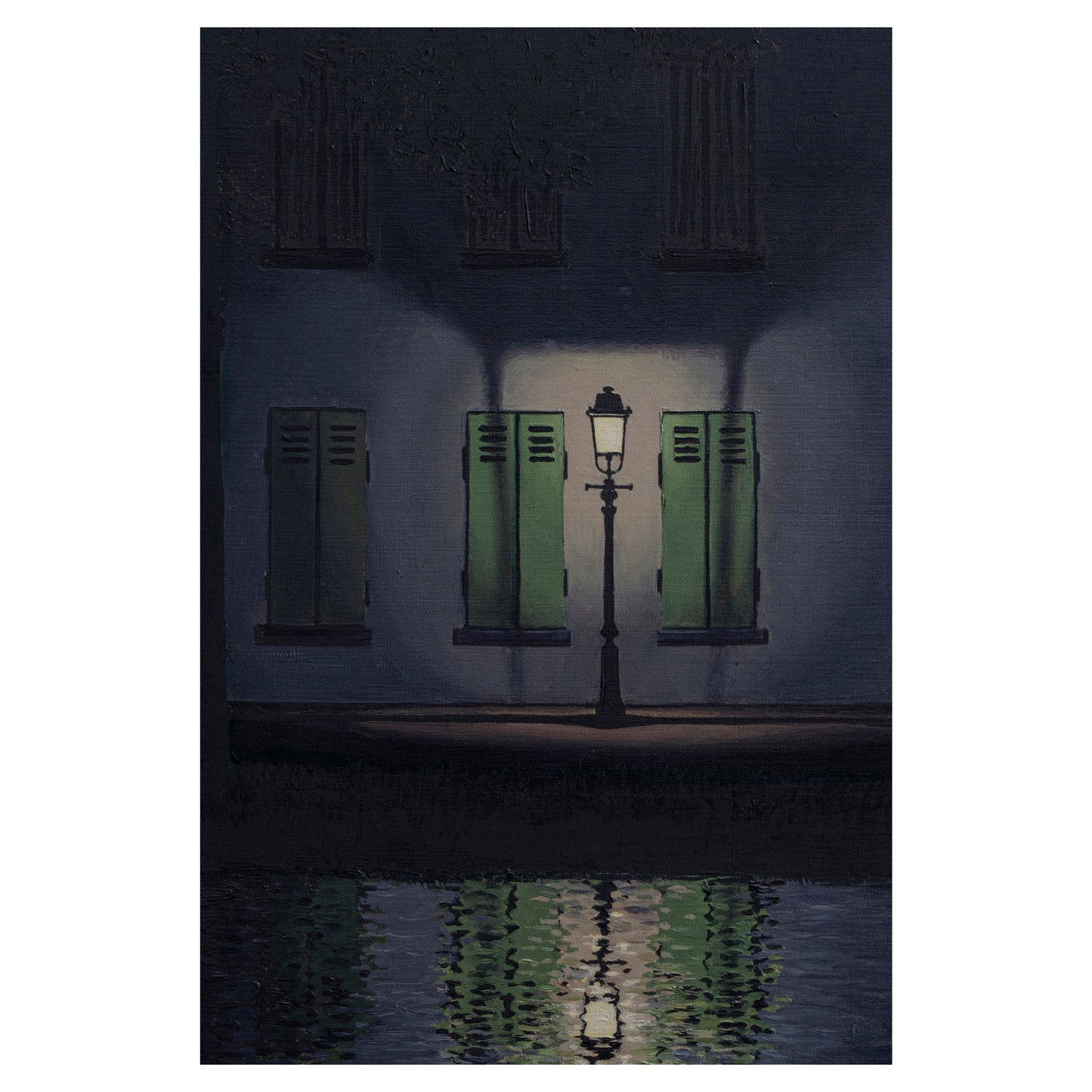 After René Magritte