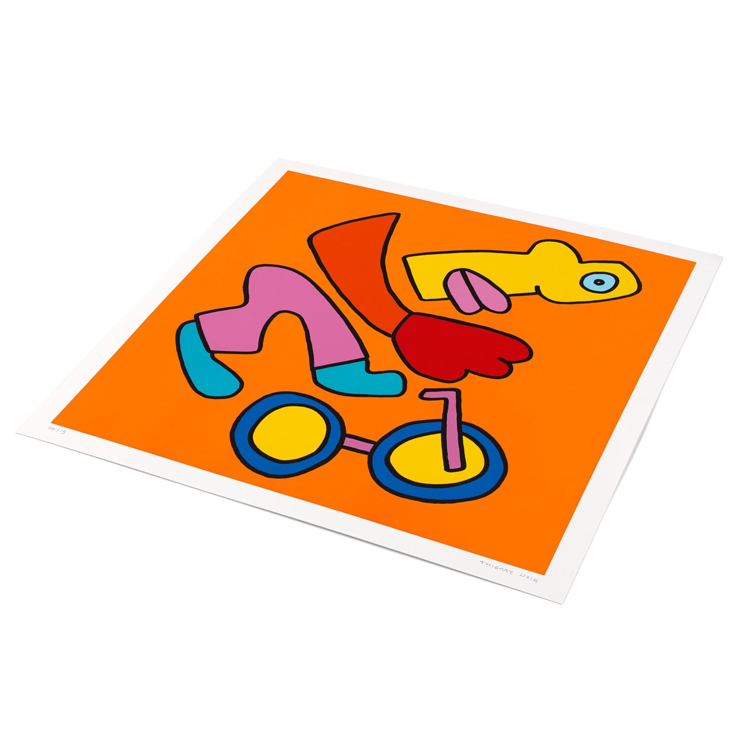 Thierry Noir