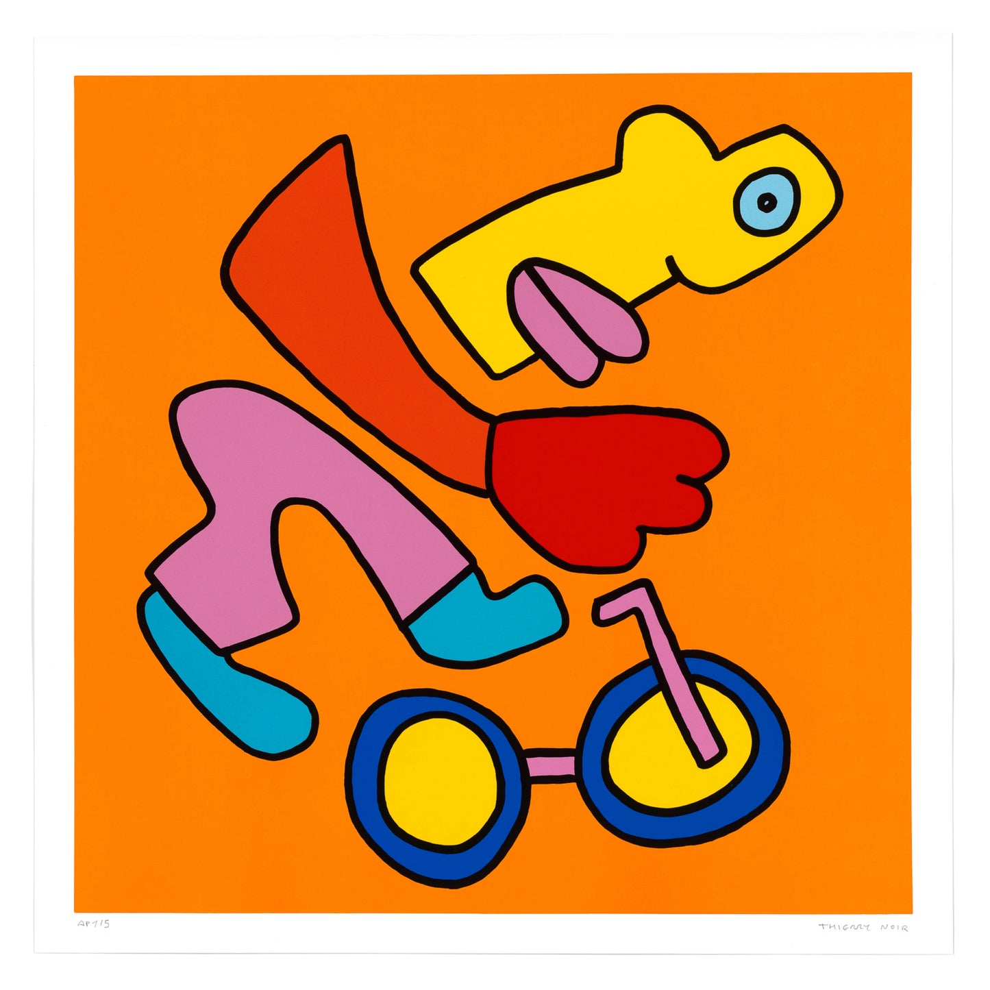 Thierry Noir