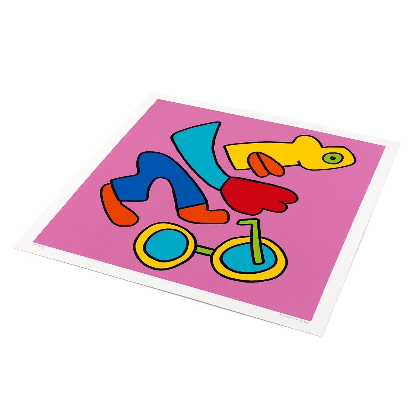 Thierry Noir