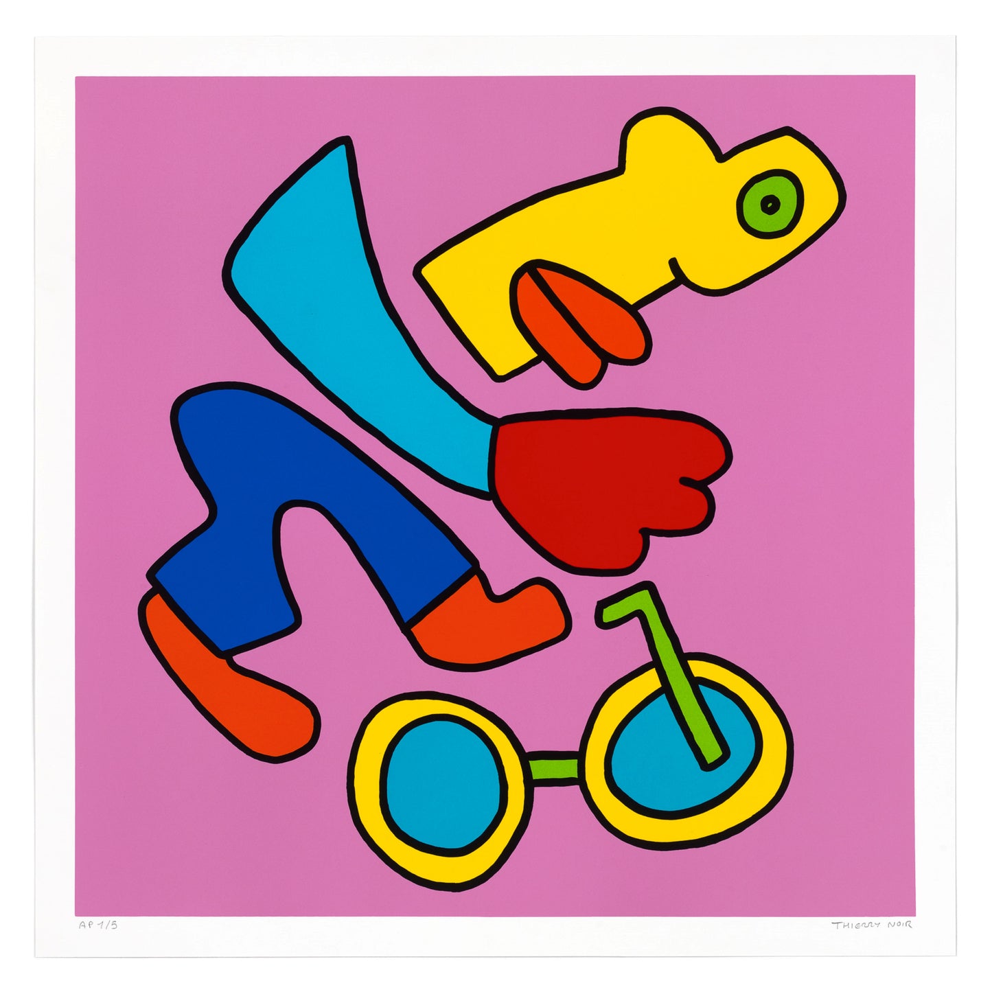 Thierry Noir