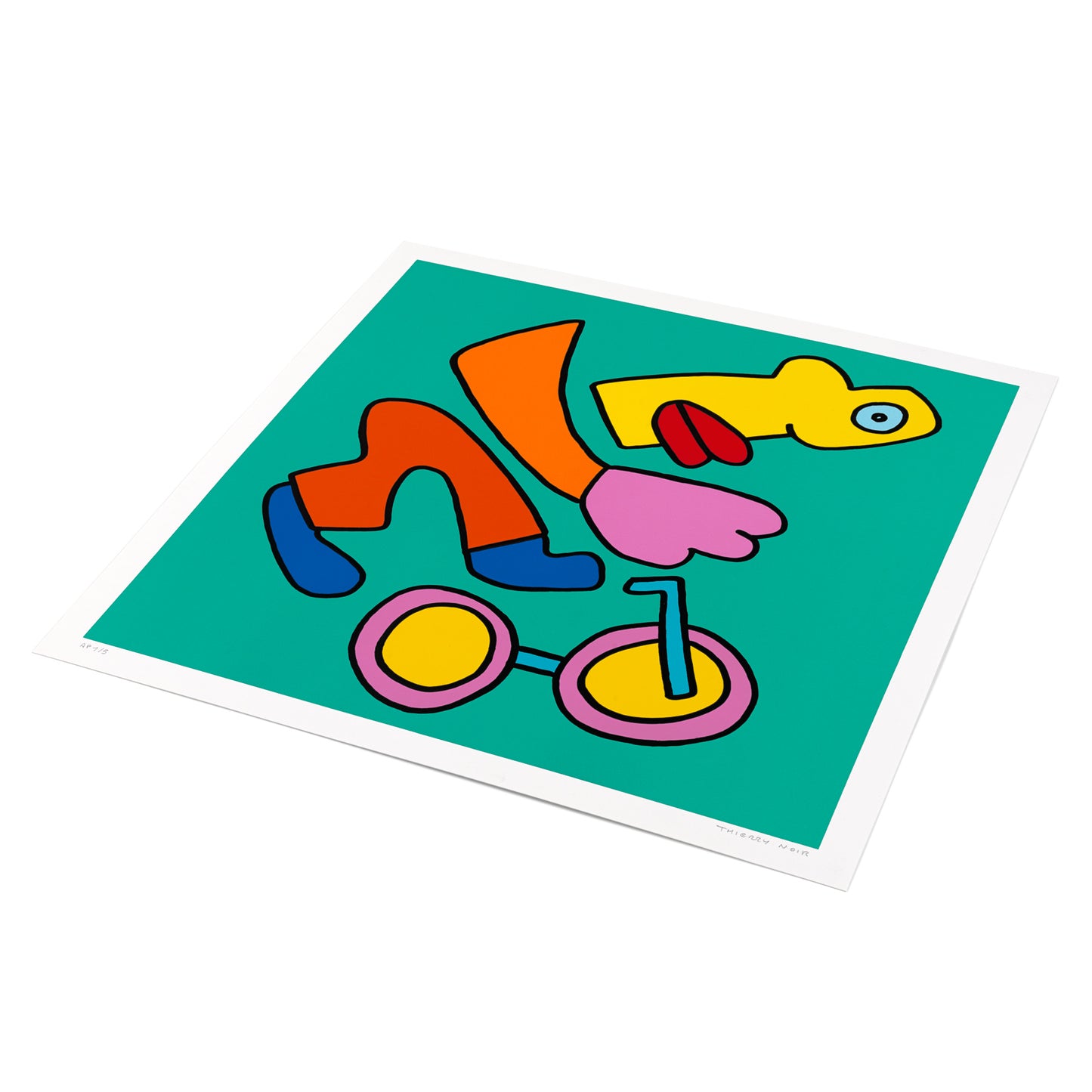 Thierry Noir