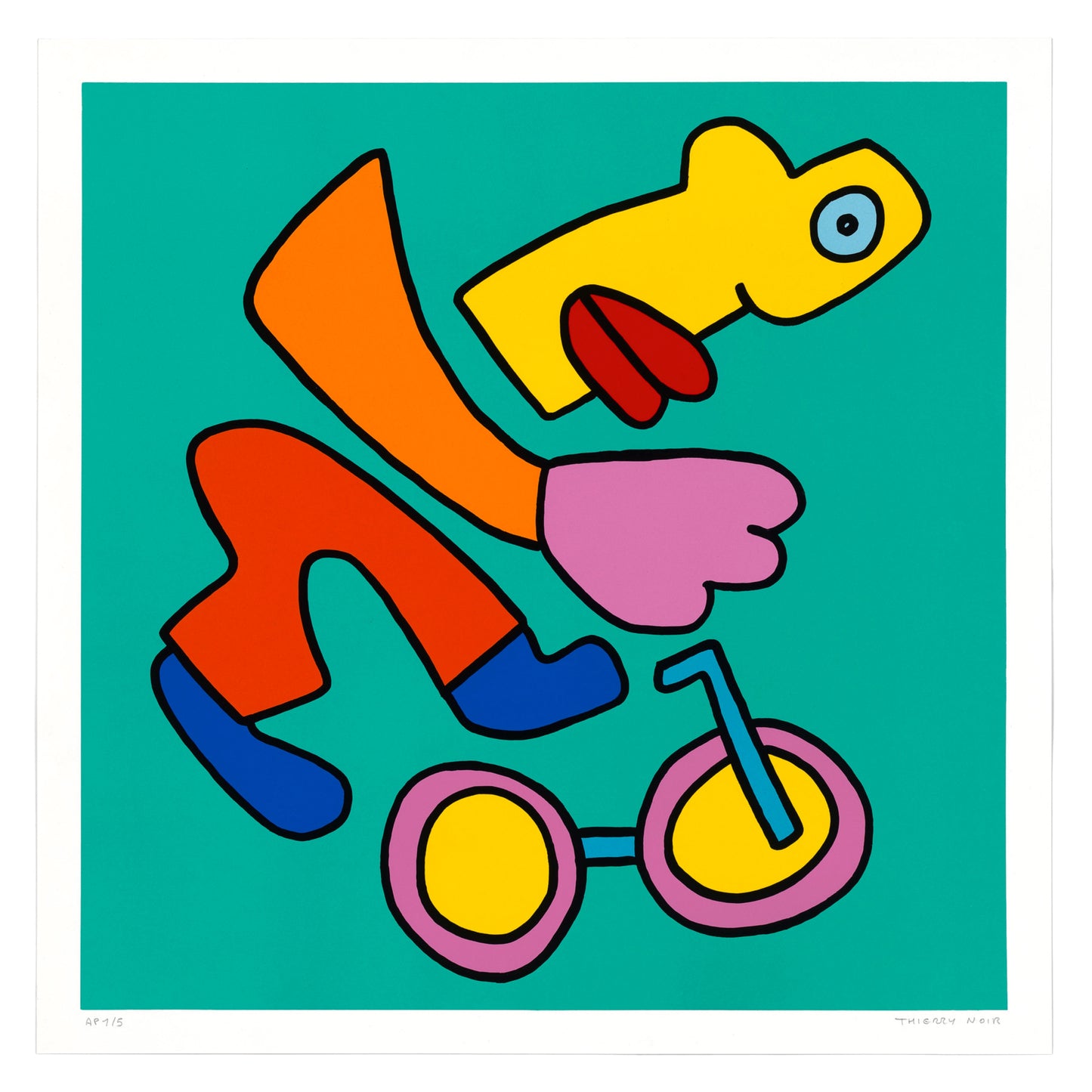 Thierry Noir