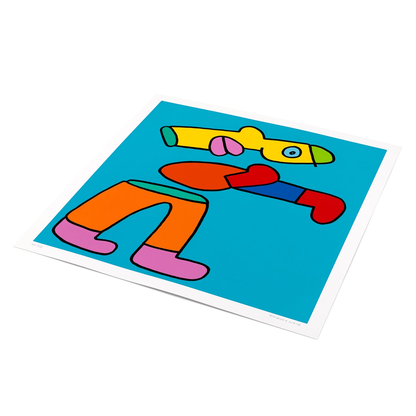Thierry Noir