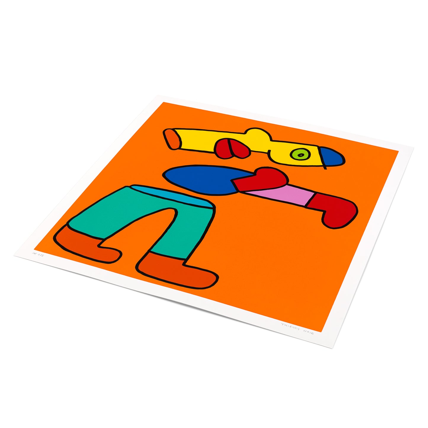 Thierry Noir