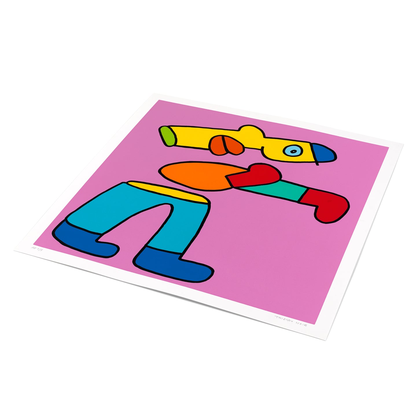 Thierry Noir