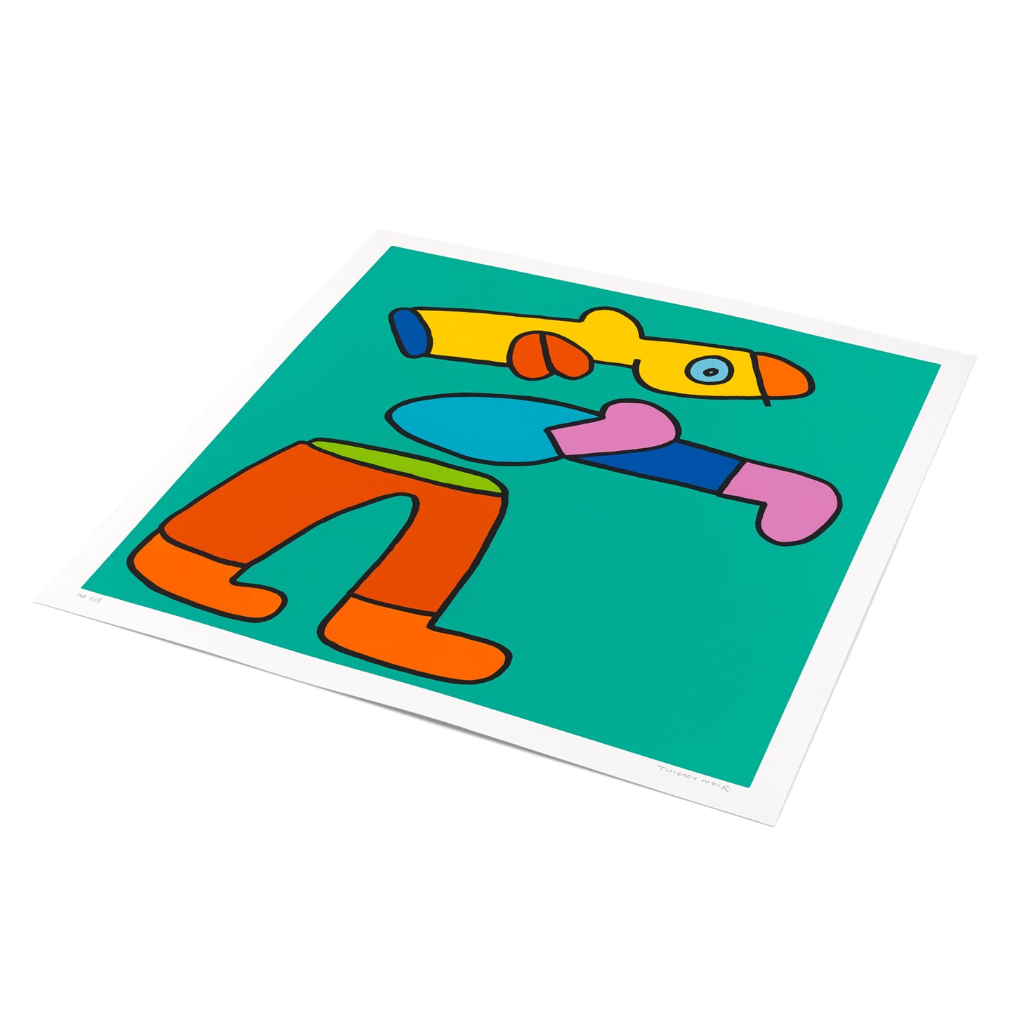 Thierry Noir
