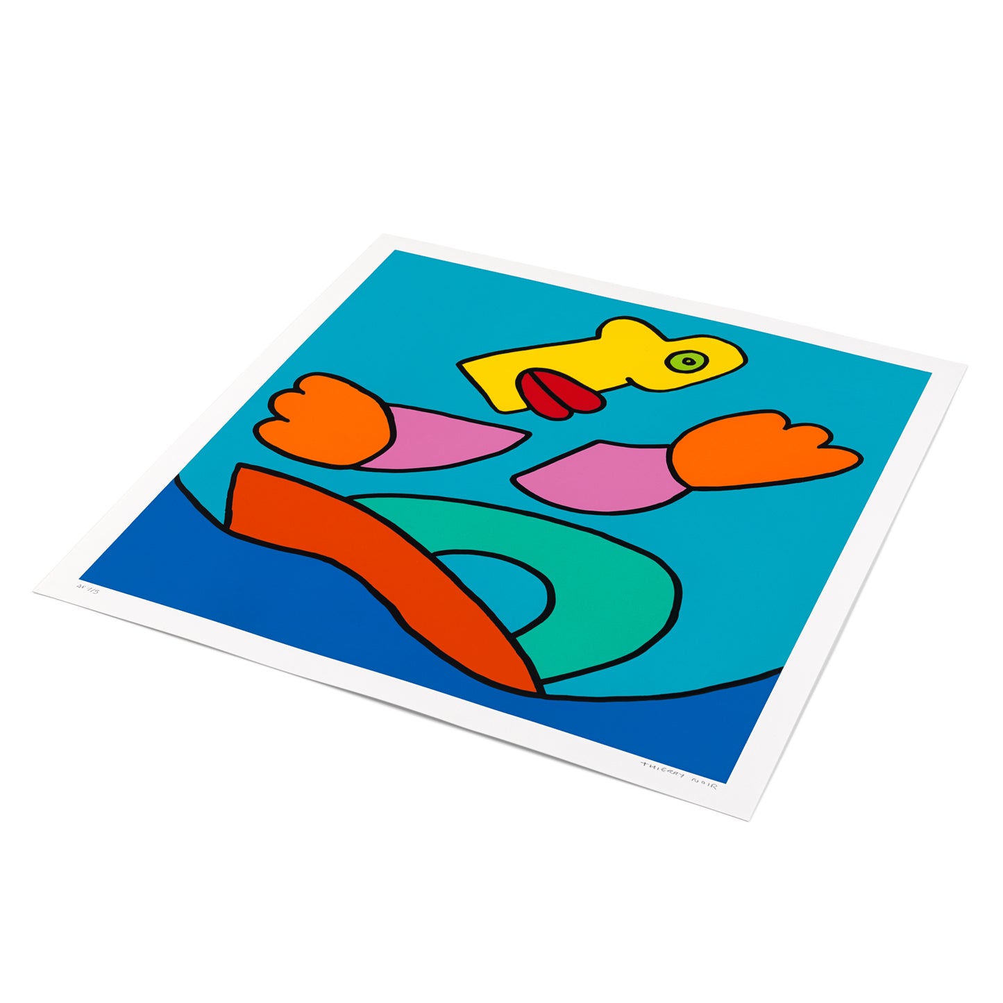 Thierry Noir