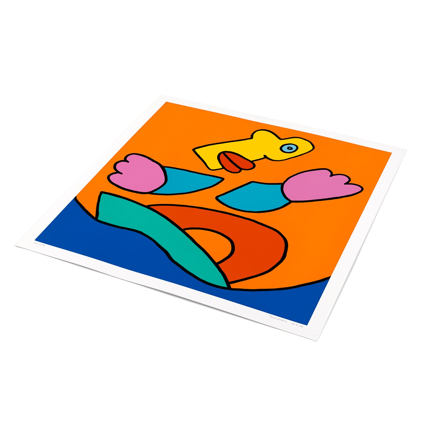 Thierry Noir