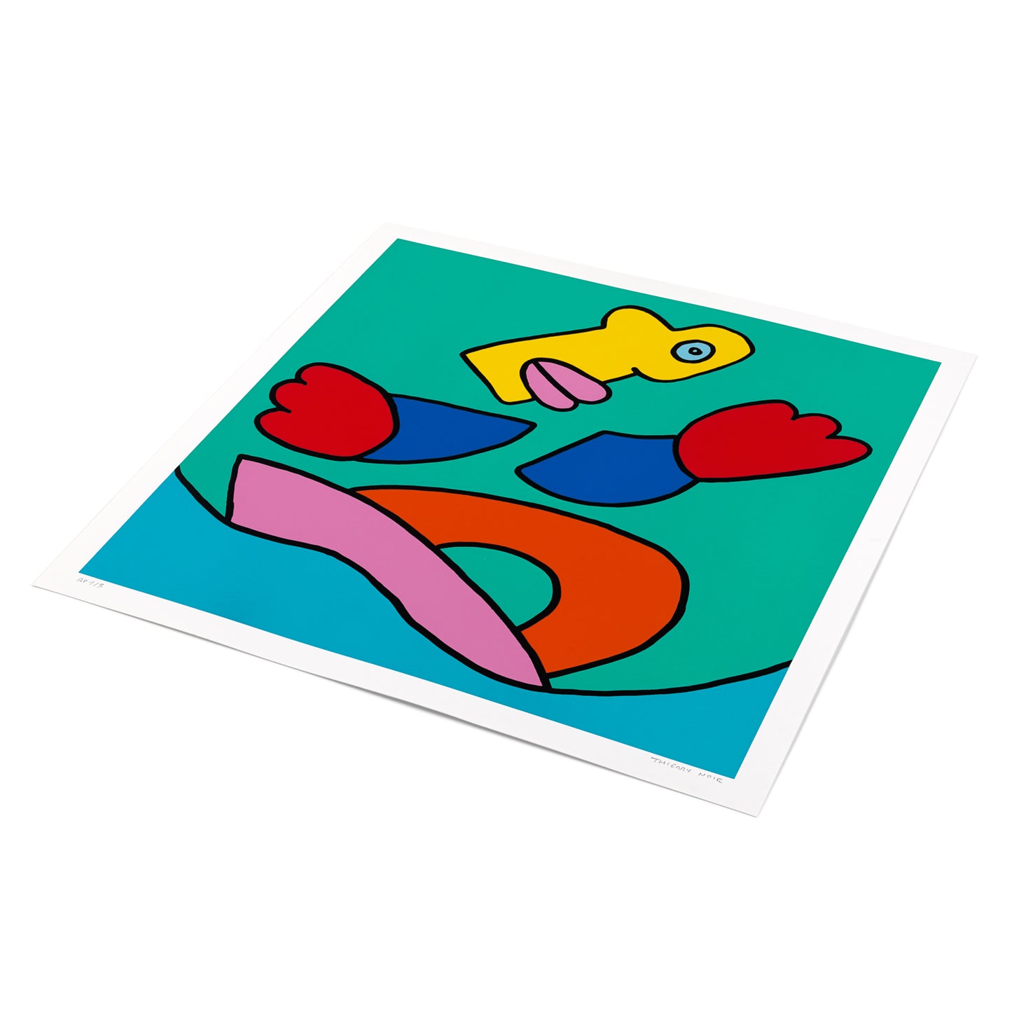 Thierry Noir