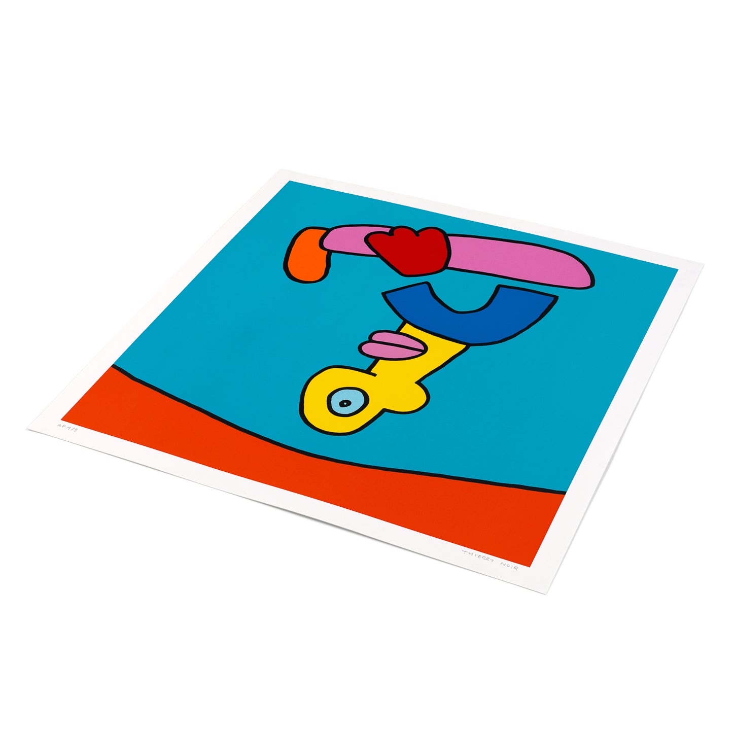 Thierry Noir