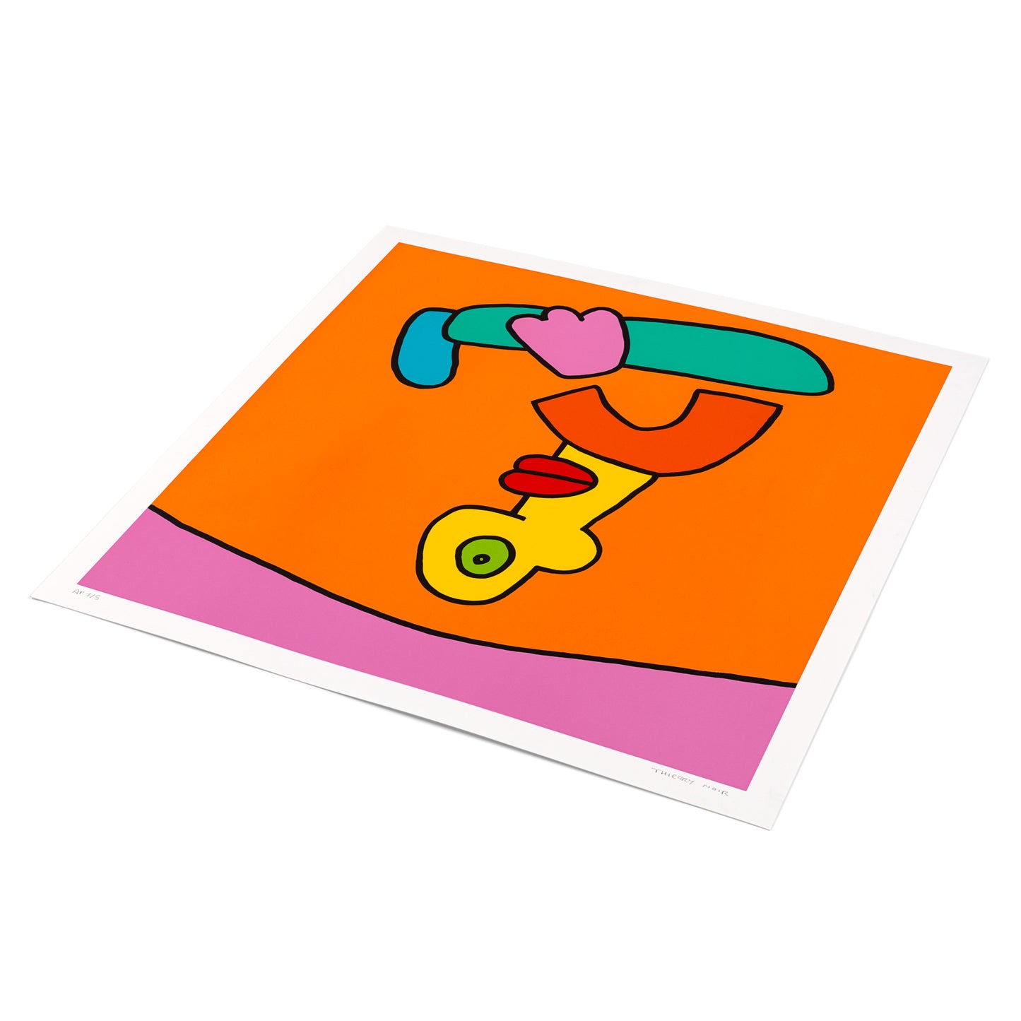 Thierry Noir