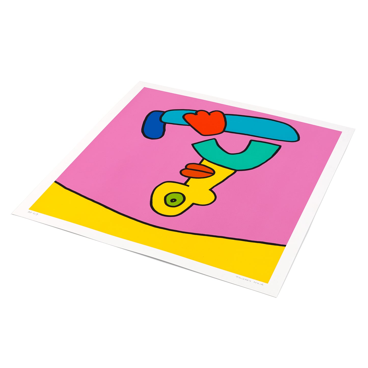 Thierry Noir