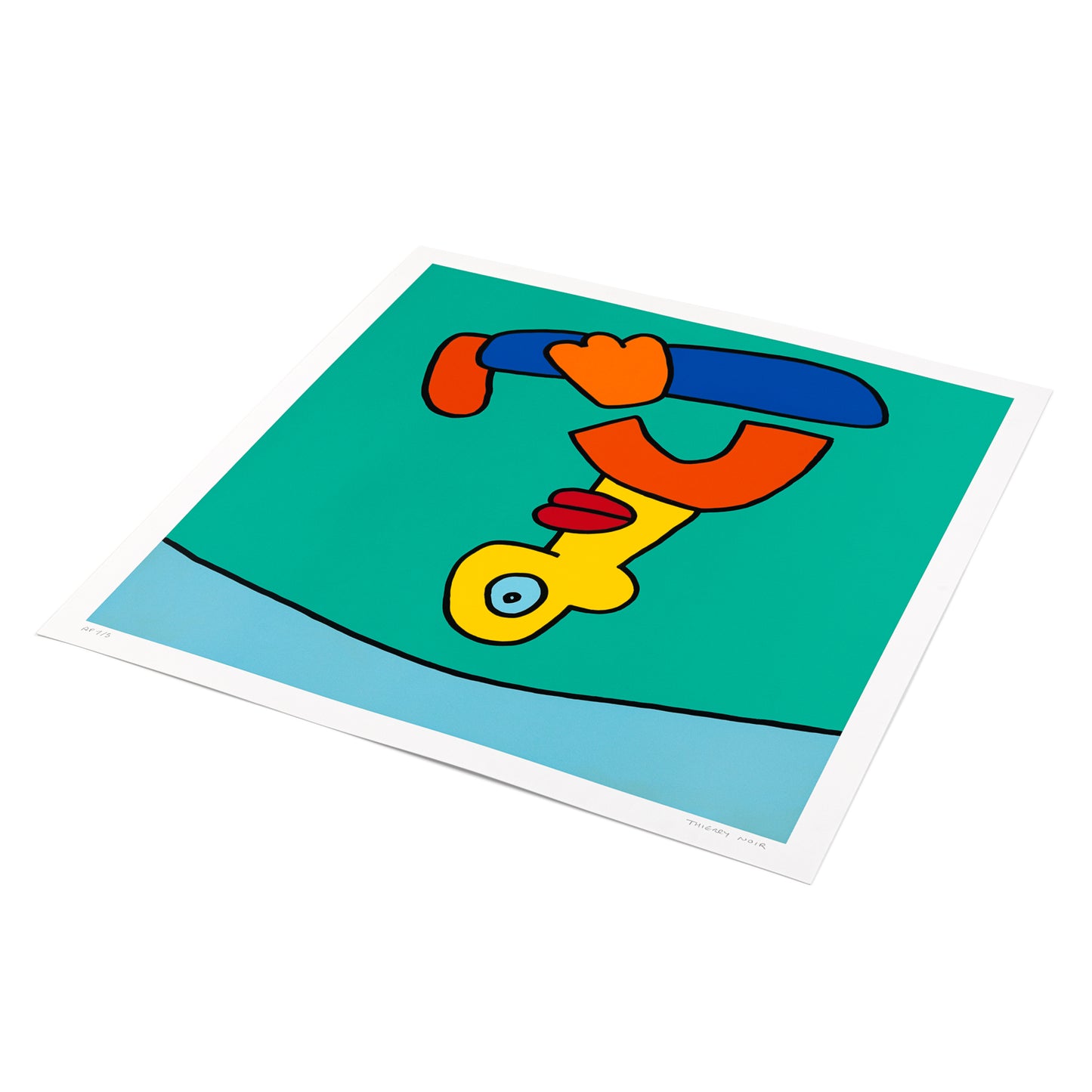 Thierry Noir
