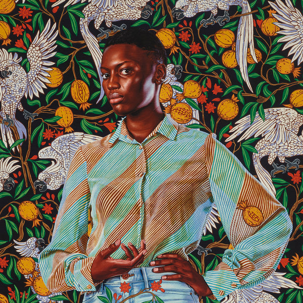 Kehinde Wiley