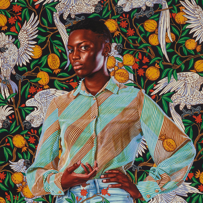 Kehinde Wiley
