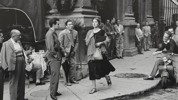 Ruth Orkin