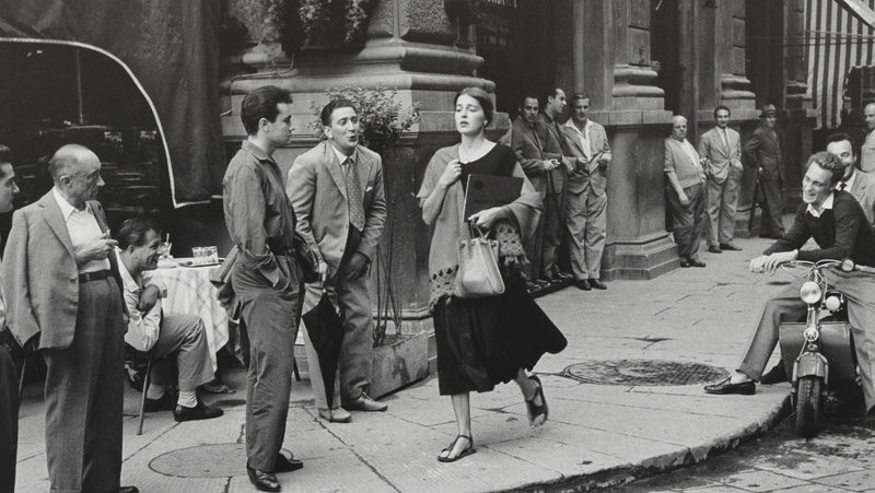 Ruth Orkin