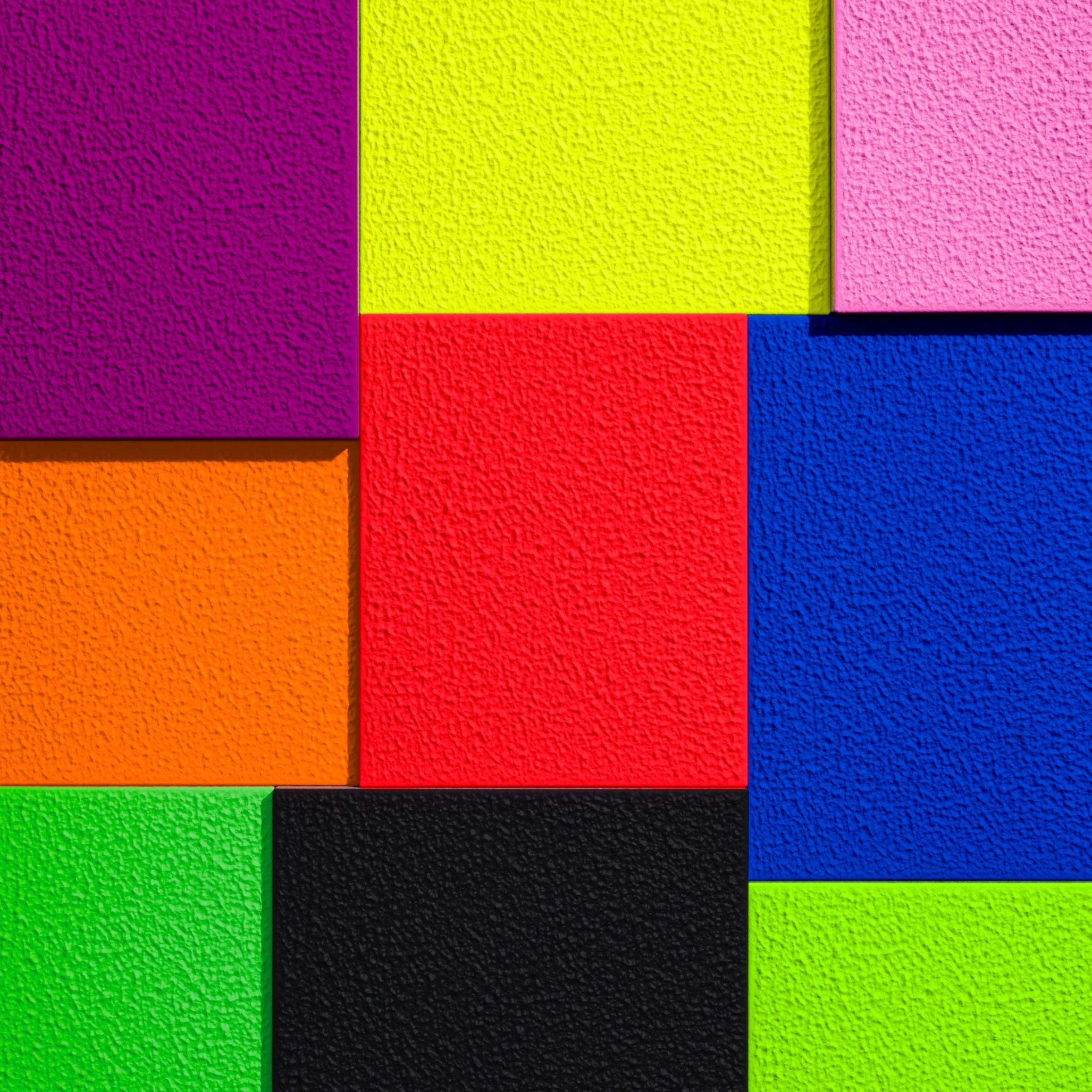 Peter Halley, Color, 'Nine Times II' | Buy Peter Halley Art - Dropshop