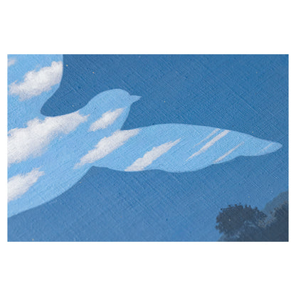 After René Magritte