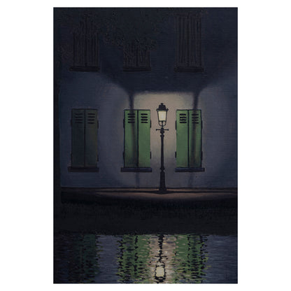 After René Magritte
