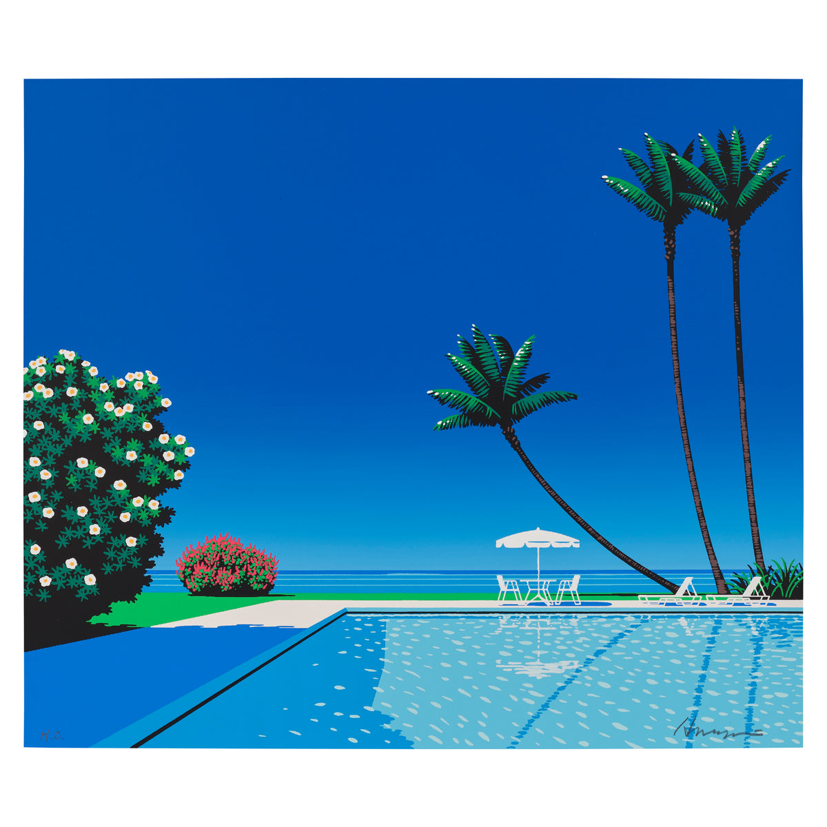 Hiroshi Nagai 