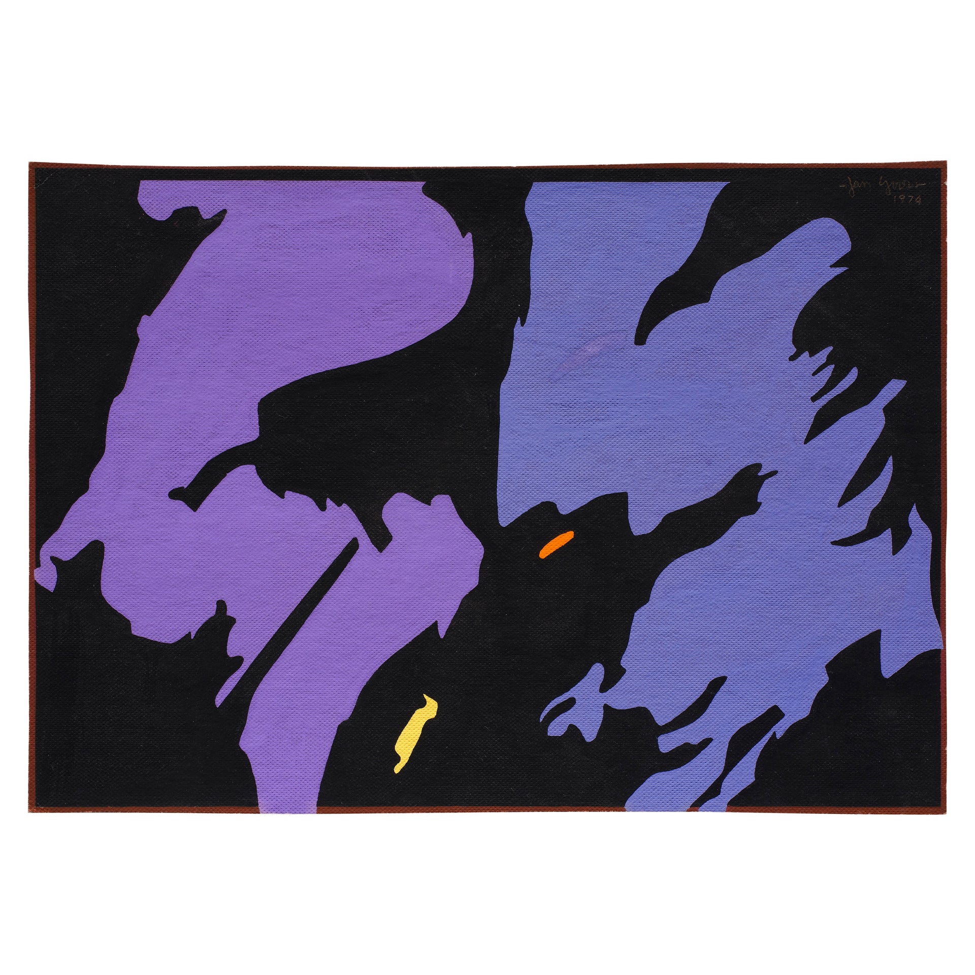 Jan Yoors, Lilac’s Mauve