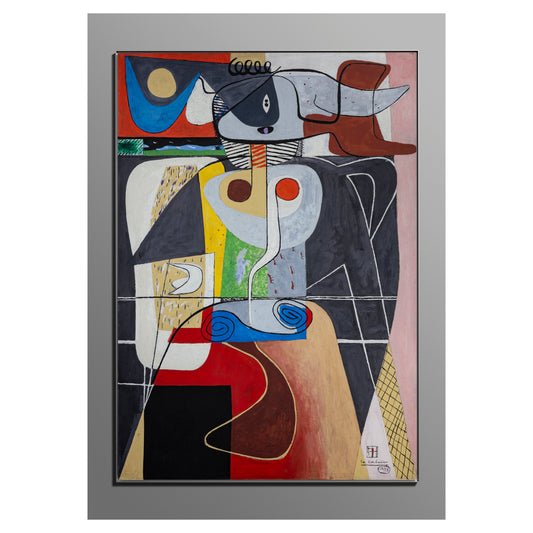 After Le Corbusier
