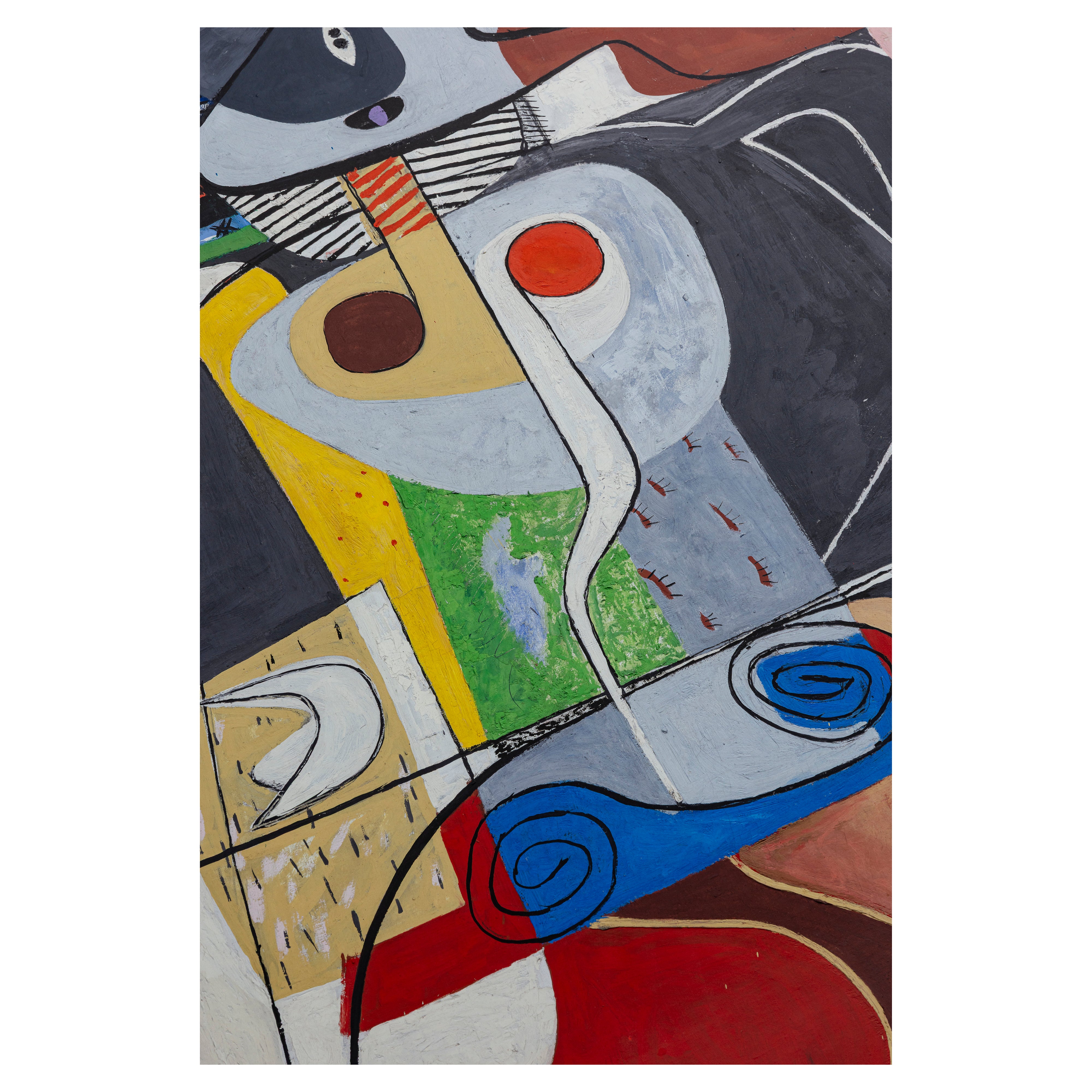 Le Corbusier Art | Buy Le Corbusier Artwork - Dropshop by Phillips