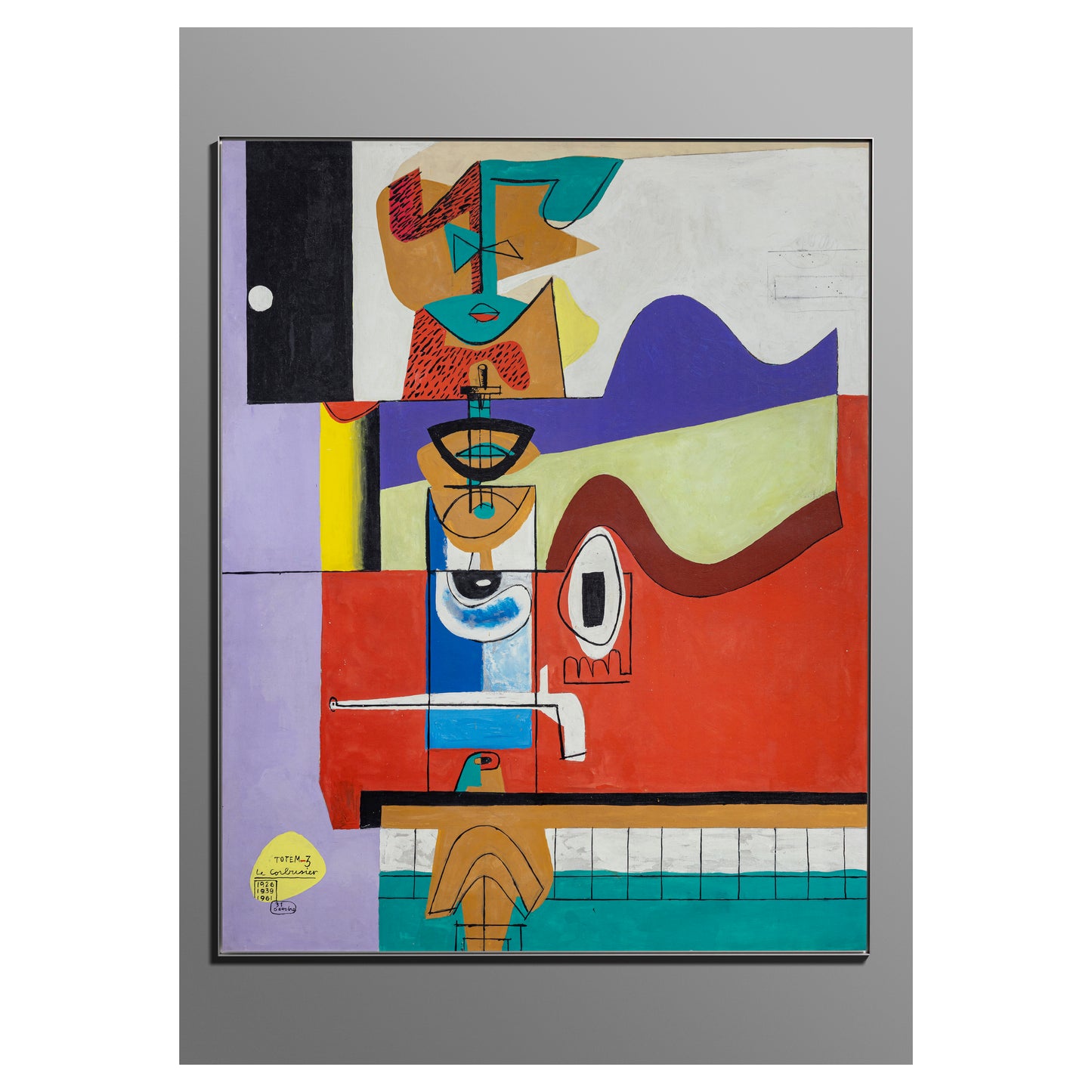 After Le Corbusier