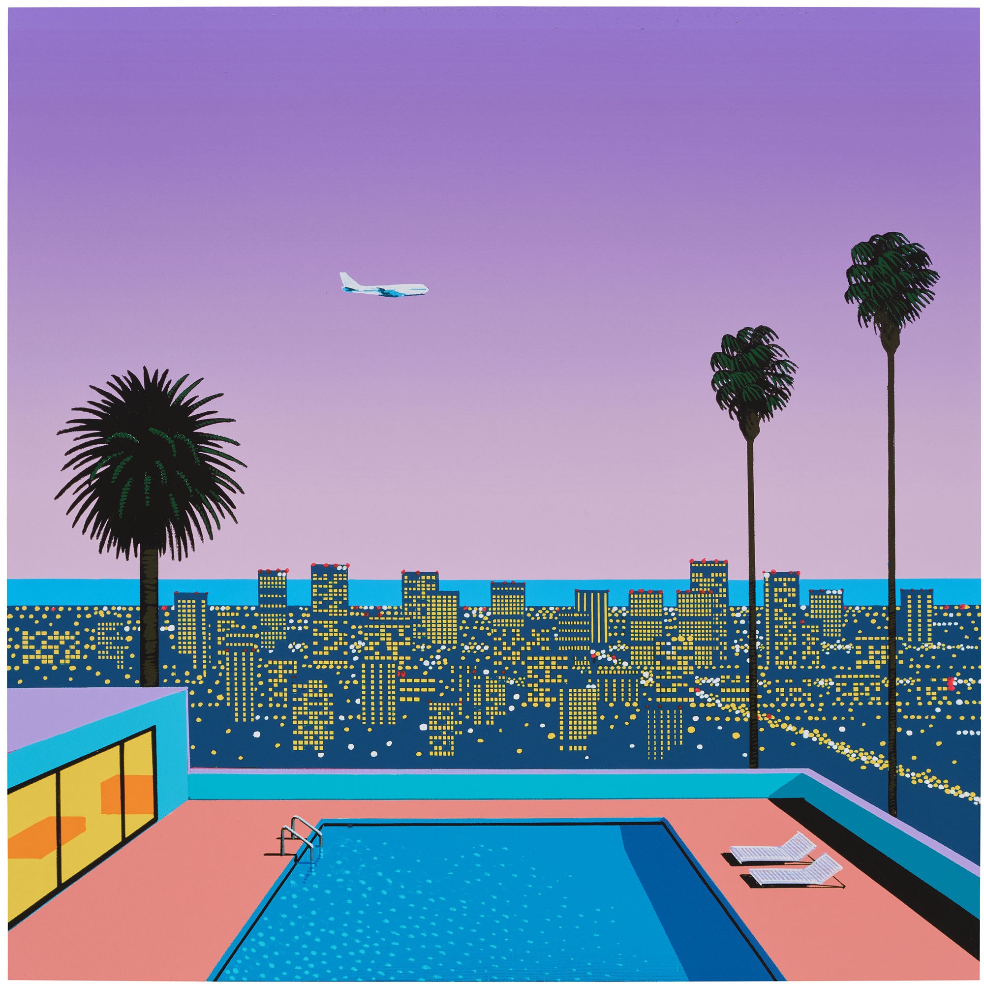 Hiroshi Nagai | Limited-Edition Prints & Paintings – Dropshop