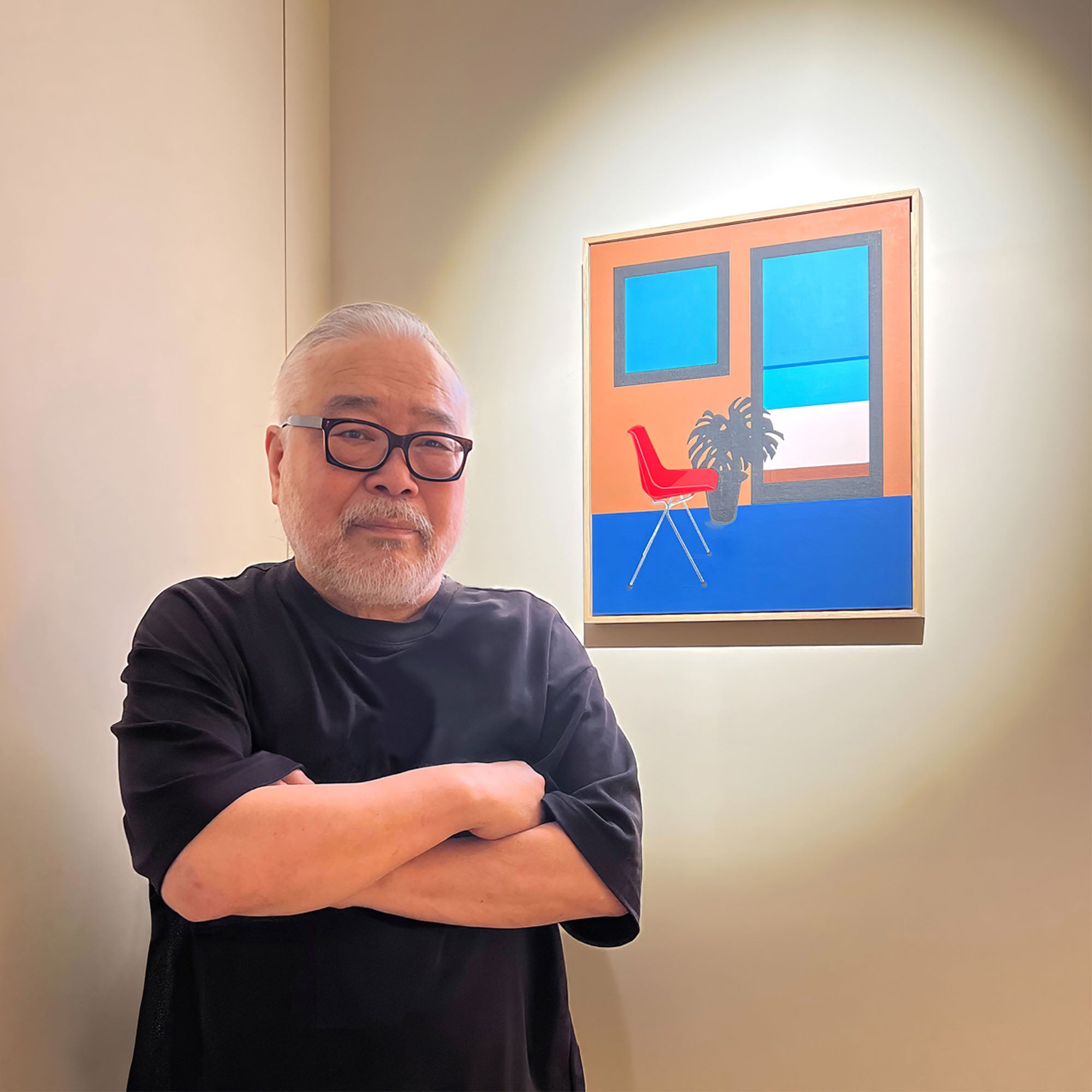 Hiroshi Nagai | Limited-Edition Prints & Paintings – Dropshop