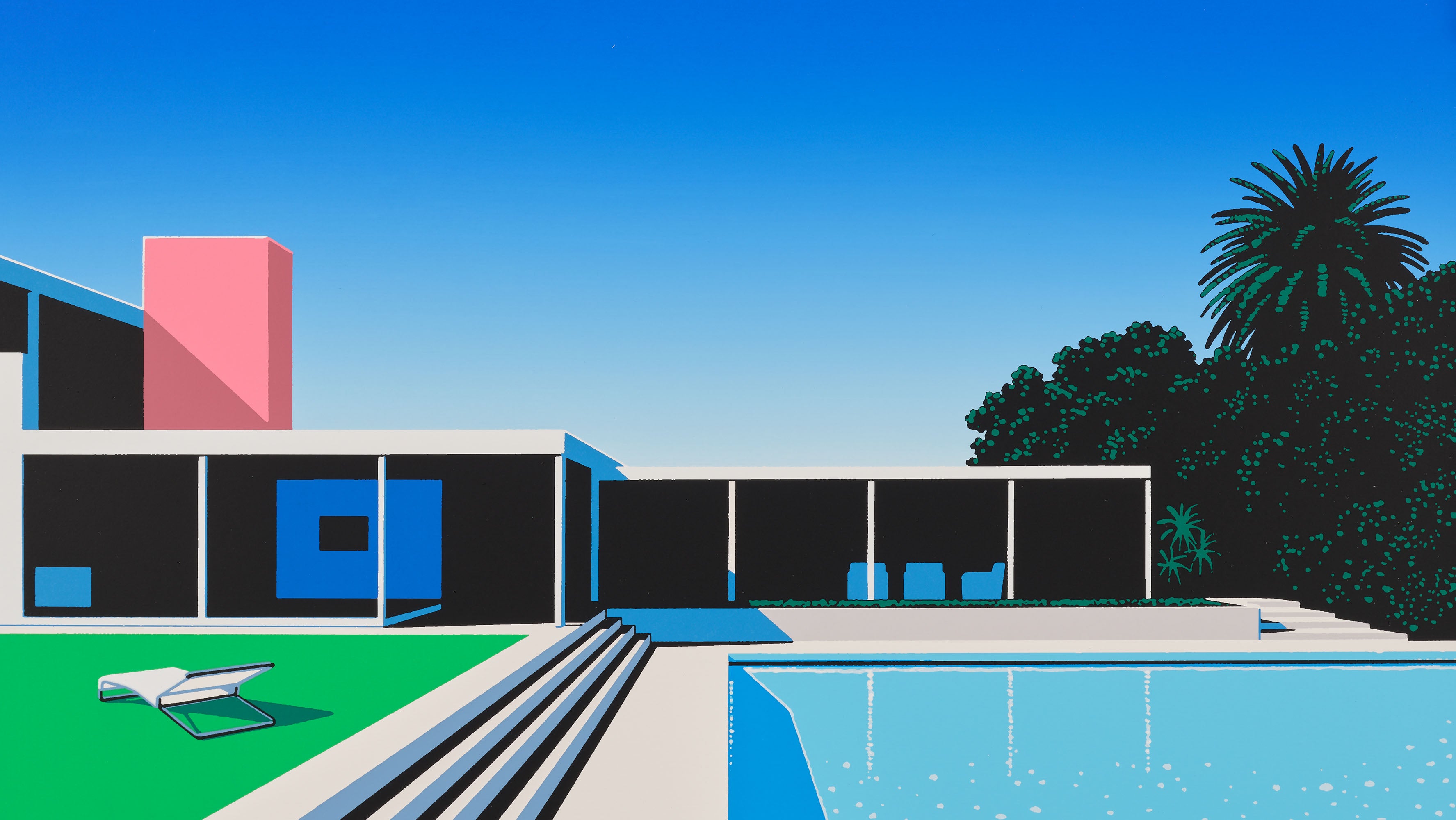 【初版・限定6000部】 smile / nagai hiroshi Hiroshi Nagai | Limited-Edition Prints & Paintings – Dropshop