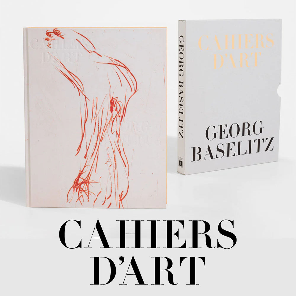 Georg Baselitz, Cahiers D'art
