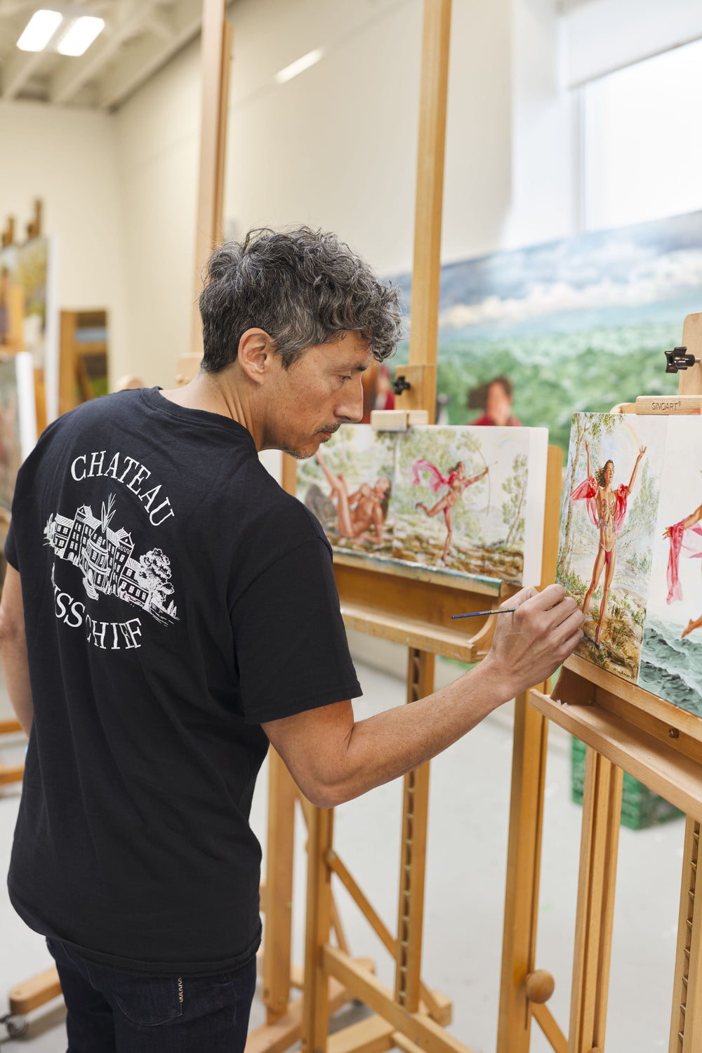 Kent Monkman, Phillips