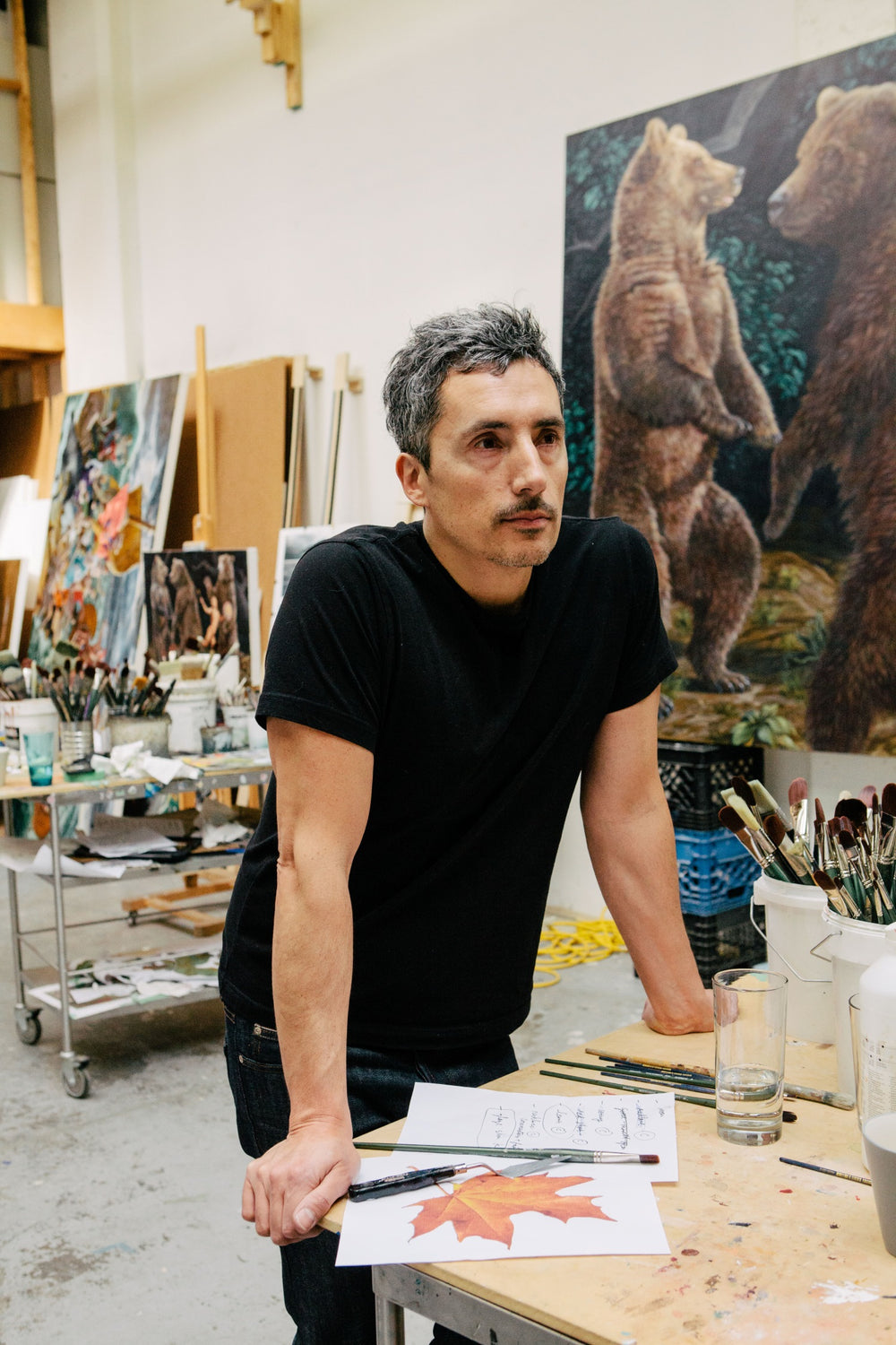 Kent Monkman, Phillips