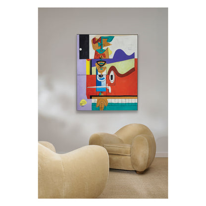 After Le Corbusier