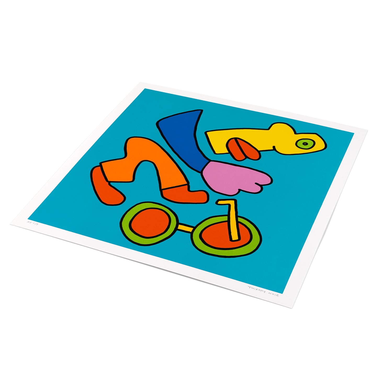 Thierry Noir
