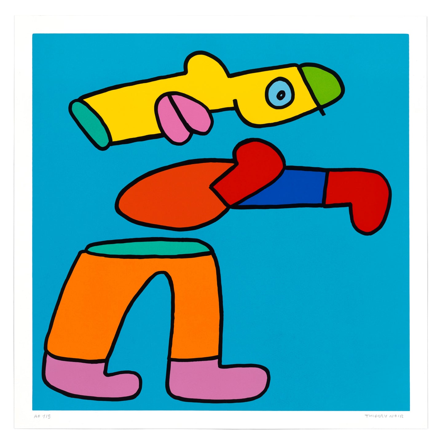 Thierry Noir