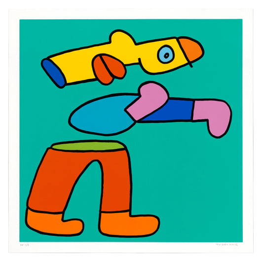 Thierry Noir