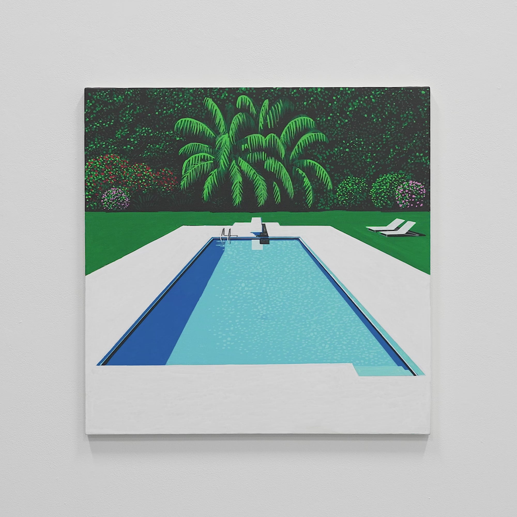 Hiroshi Nagai | Limited-Edition Prints & Paintings – Dropshop