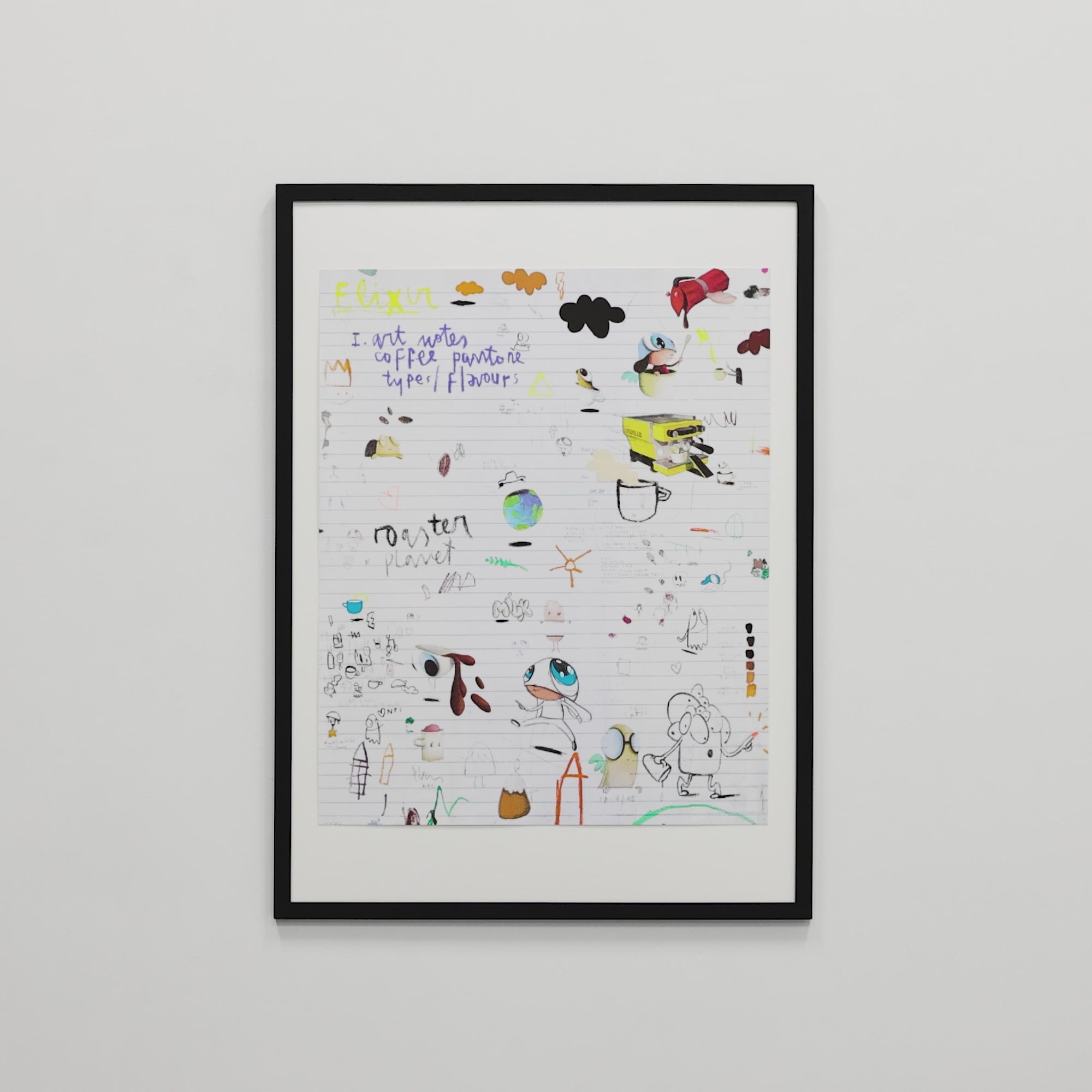 トップス BENJAMIN GRAPH EDGAR PAPER S/S gu252-70023be_2.jpg?v=1752643193