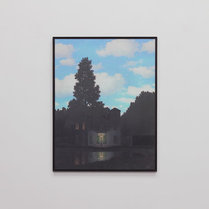 After René Magritte