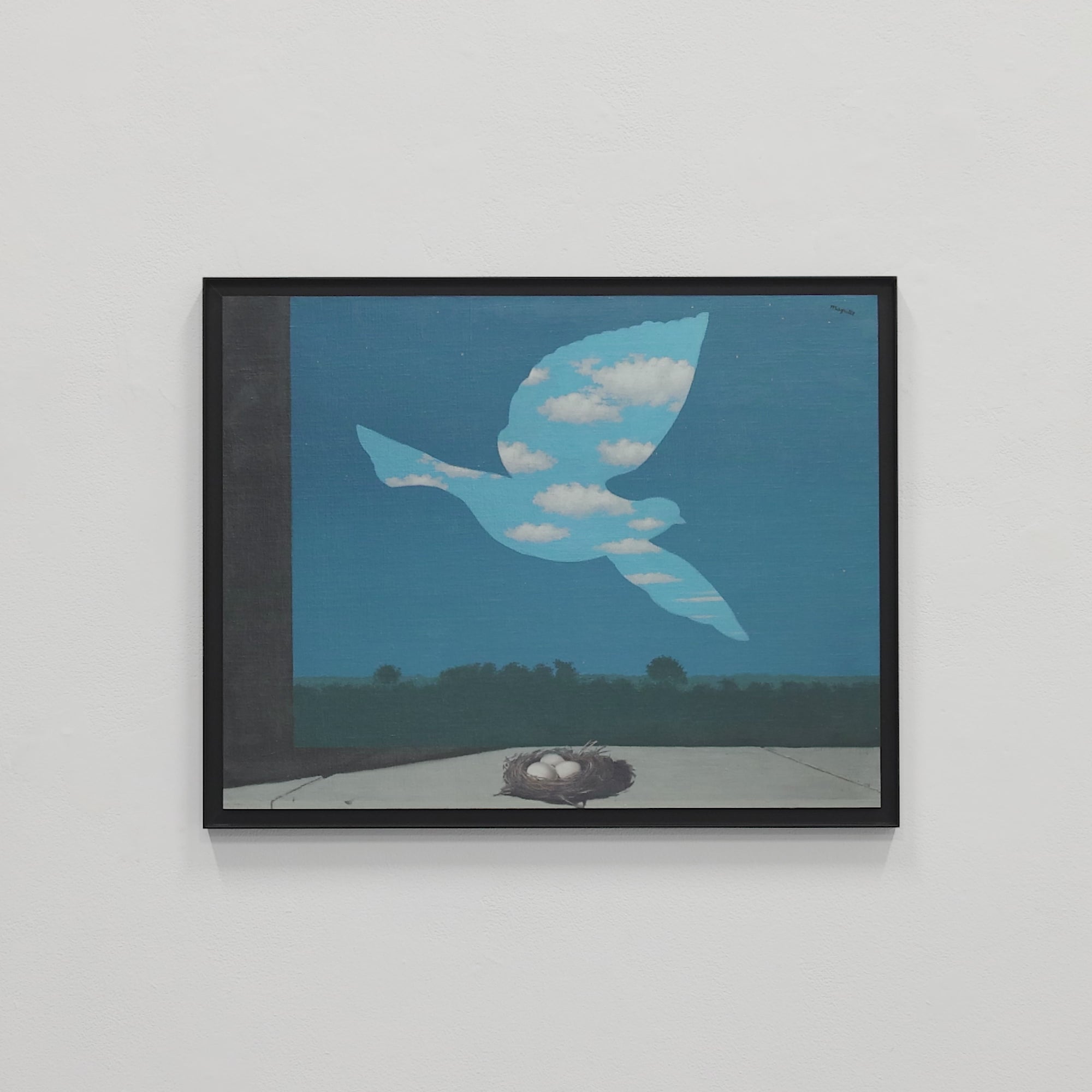 René Magritte Art Drop | Limited Edition Prints – Phillips Dropshop